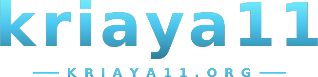 kriaya11 logo